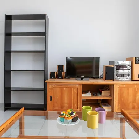 Apartman Riells Park By Interhome L' Escala
