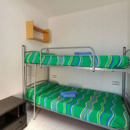 Apartamento Riells Park By Interhome
