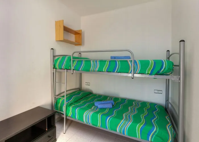 דירה Riells Park By Interhome