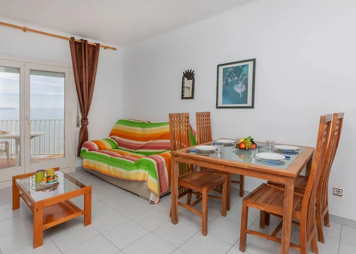 דירה Riells Park By Interhome L' Escala