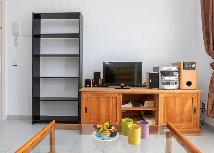 דירה Riells Park By Interhome L' Escala