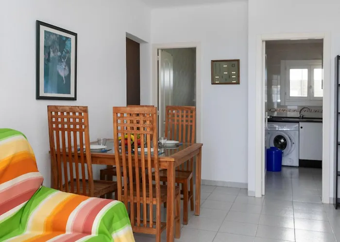 דירה Riells Park By Interhome L' Escala